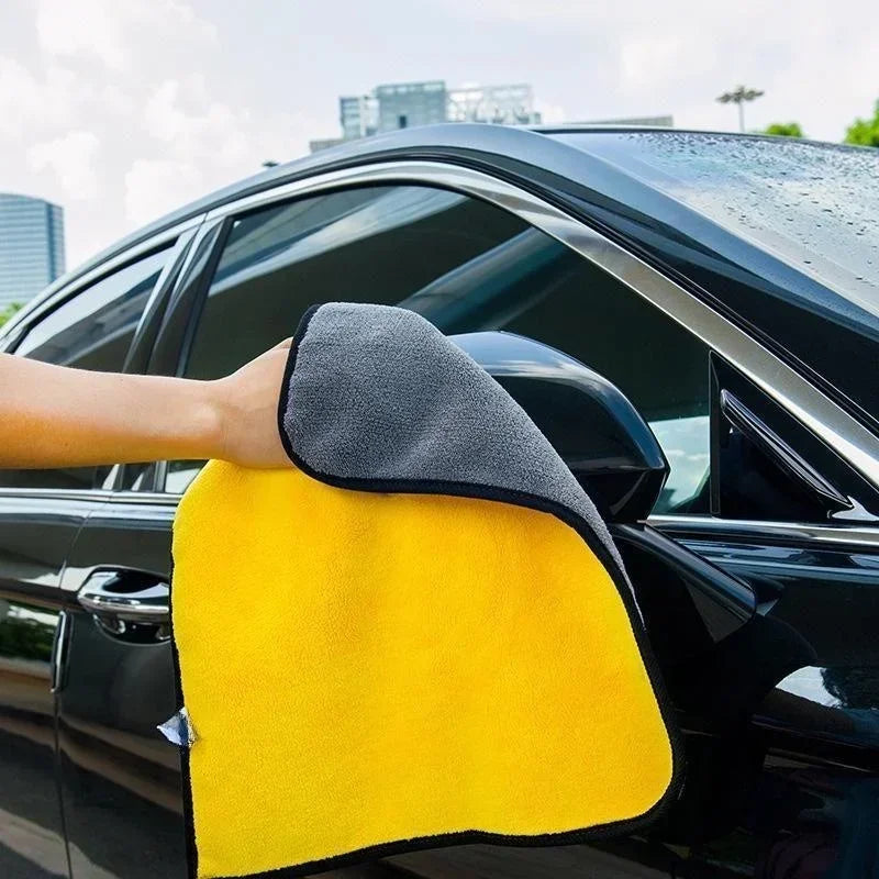 Car Washing Cleaning Towels