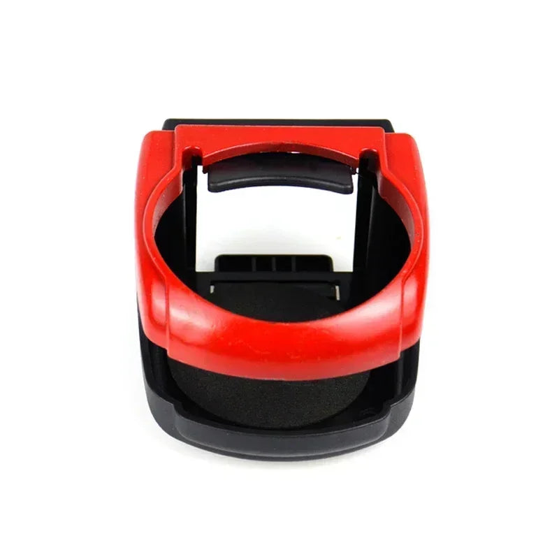 Car Water Drinking Bottle Insert Holder Bracket Outlet Air Vent Mount Vehicle Cup Stand Bracket Car Vents Cup Rack