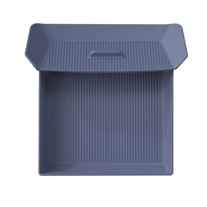 For Toyota RAV4 2026 Center Console Drawer Storage Box, Drop-in Tray Organizer, Eco-Friendly Interior Accessory car accessories