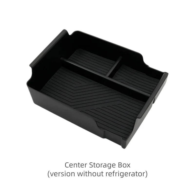 For BYD Sealion 8 Atto 8 Tang L Car Central Control Armrest Storage Box Lower Screen Storage Interior Modification Accessories