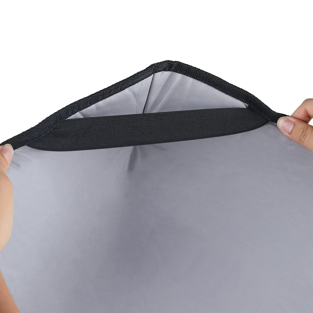 For Dometic Mini & Midi Heki Style Skylight Protective Cover Deluxe Thickened Hail/Rain Thermal Insulation Protective Cover Size