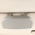 Car Glasses Box Portable Car Sunglasses Holder In The Car Driving Glasses Holder Eyeglass Case Sun Visor Car Lenses Holder