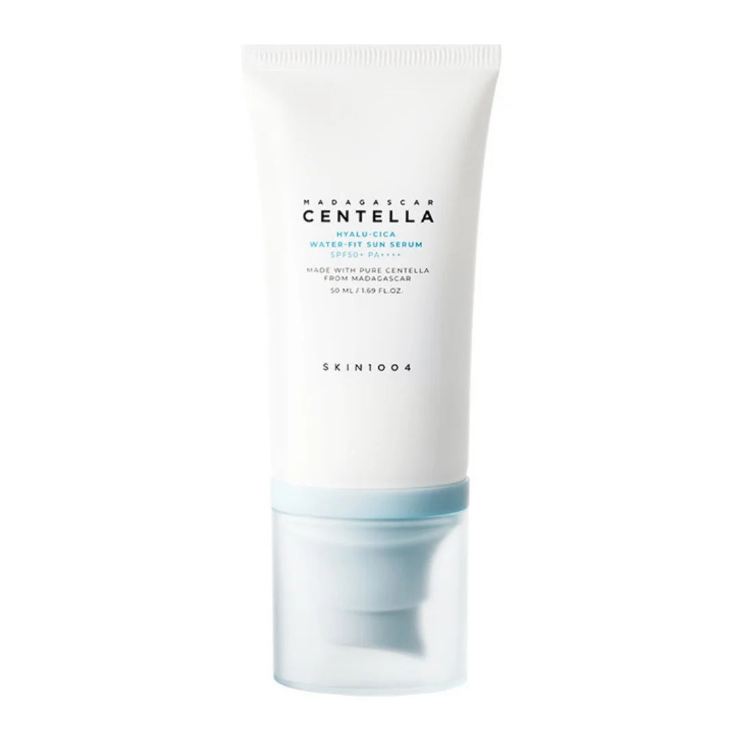 SKIN1004 Centella Sunscreen 8 Set K-Beauty SPF50+ PA++++ Hyalu-Cica Hydrating Soothing Lightweight Non Greasy for All Skin Types