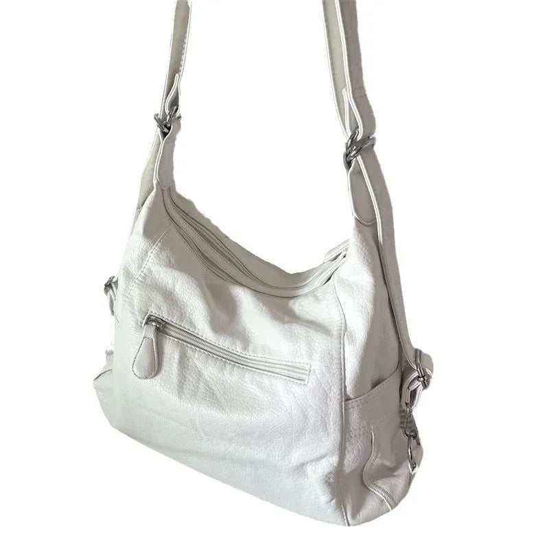 Versatile Large Capacity Tote Bags for Women Shoulder Bags Versatile Crossbody Bag for Woman Backpacks Travel Bag Bolsos Mujer