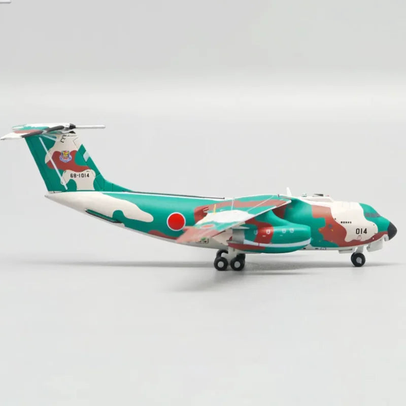 JC Wings LHM4003 1:400 Scale Japan Air Self Defense Force C-1 Static Alloy Aircraft Simulation Finished Product Souvenir Gift