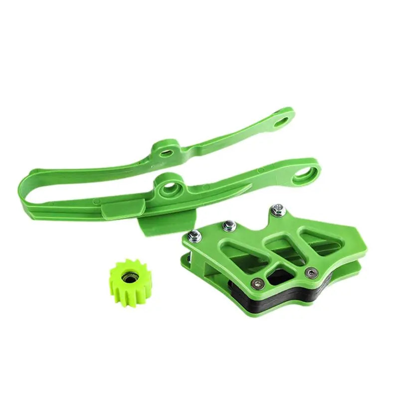 Multi-Purpose Flat Fork Rubber Chain Guide Chain Chain Drag For Kawasaki KXF250 KXF450 KX250F KX450F KXF 250 Rubber Guide Wheel