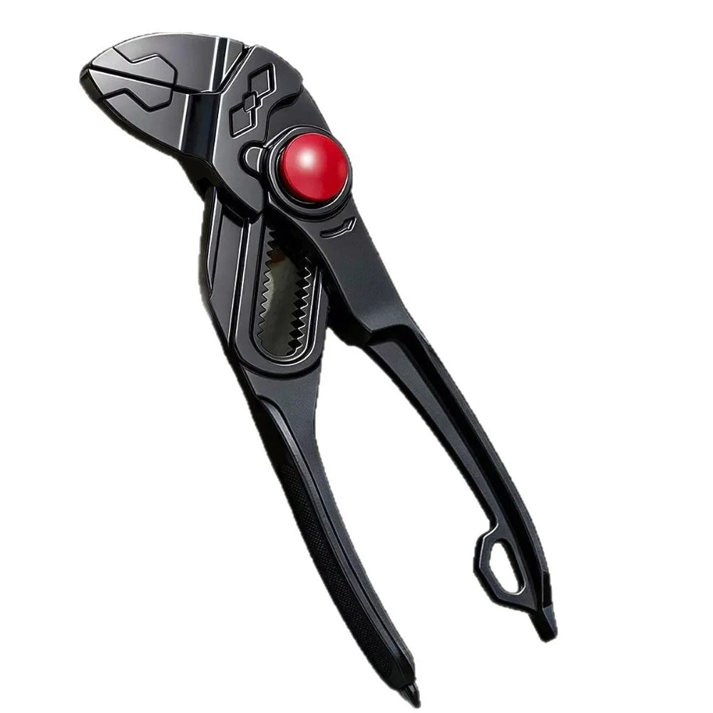 KEBIDUMEI 4 Inch Mini Adjustable Water Car Pump Pliers Multi Position Universal Plier Portable Household Hand Tools  Wrench