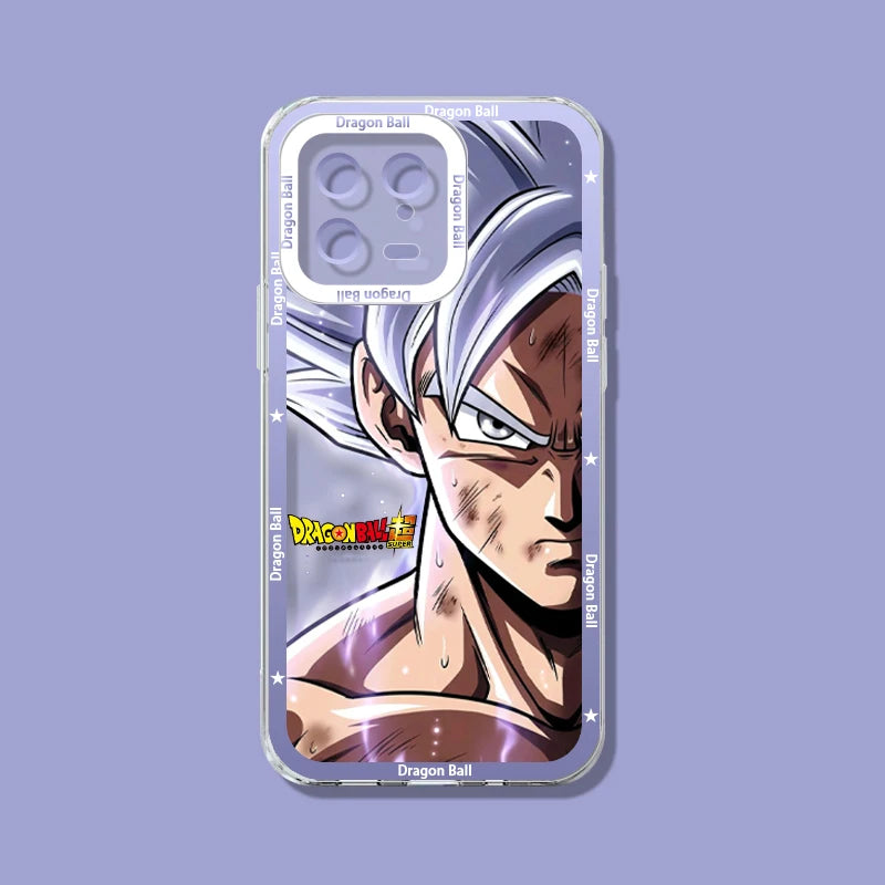 Case for D-DRAGON BALL GOKU KAKAROTTO Xiaomi POCO X8 Pro Max X7 X6 Neo X5 X3 F8 F7 Ultra F6 F5 F3 M8 M7 M6 PRO 4G 5G M5S Cover