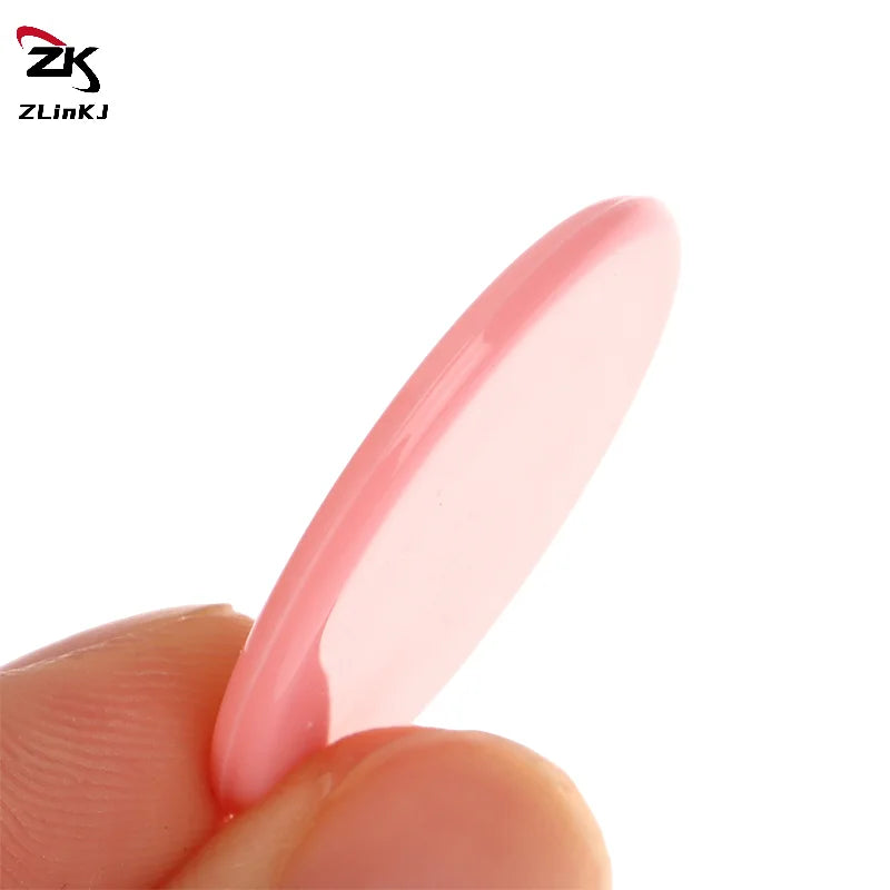 100Pcs 25mm Montessori Learning Education Math Toy Plastic Poker Chips Bingo Chip Markers Token Family Club Party Counting Toy