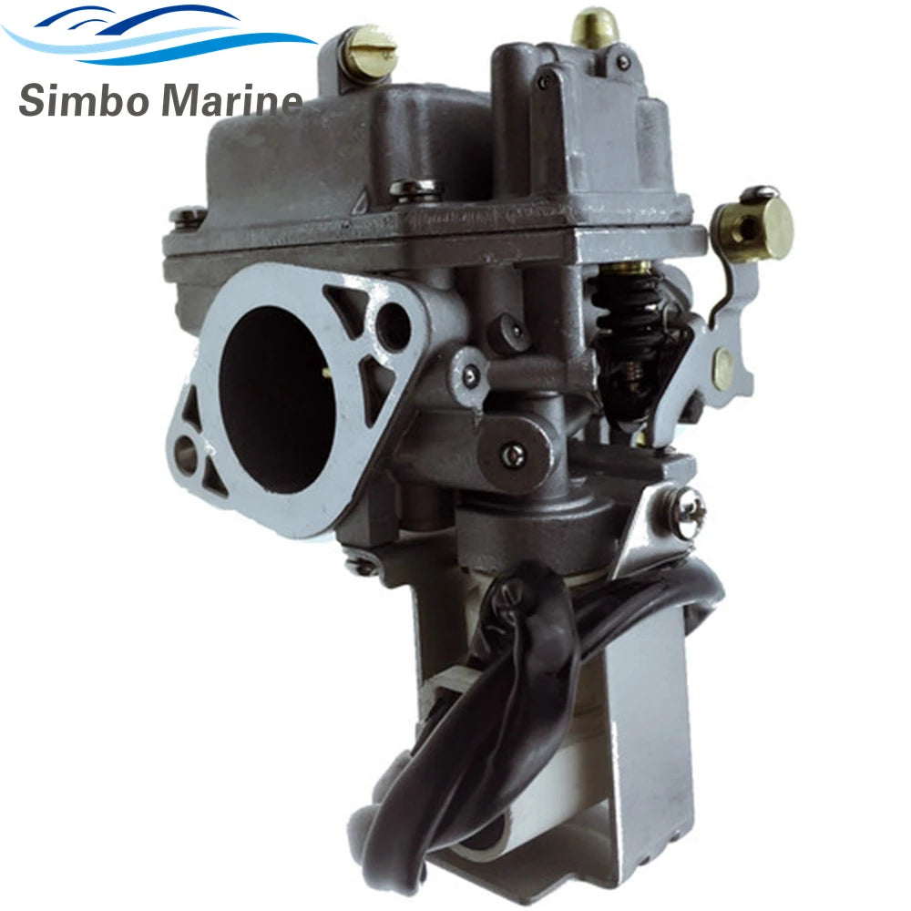 Carburetor For Yamaha 4 Stroke 15 20 HP F15 F20 Outboard Motor 6AH-14301-00 6AH-14301-01 6AH-14301-02 6AH-14301-A0