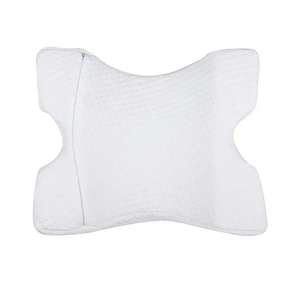 Memory Foam Bedding Pillow Anti-pressure Hand Pillow Ice Silk Slow Rebound Multifunction Pillow Home Silk Couple Beding