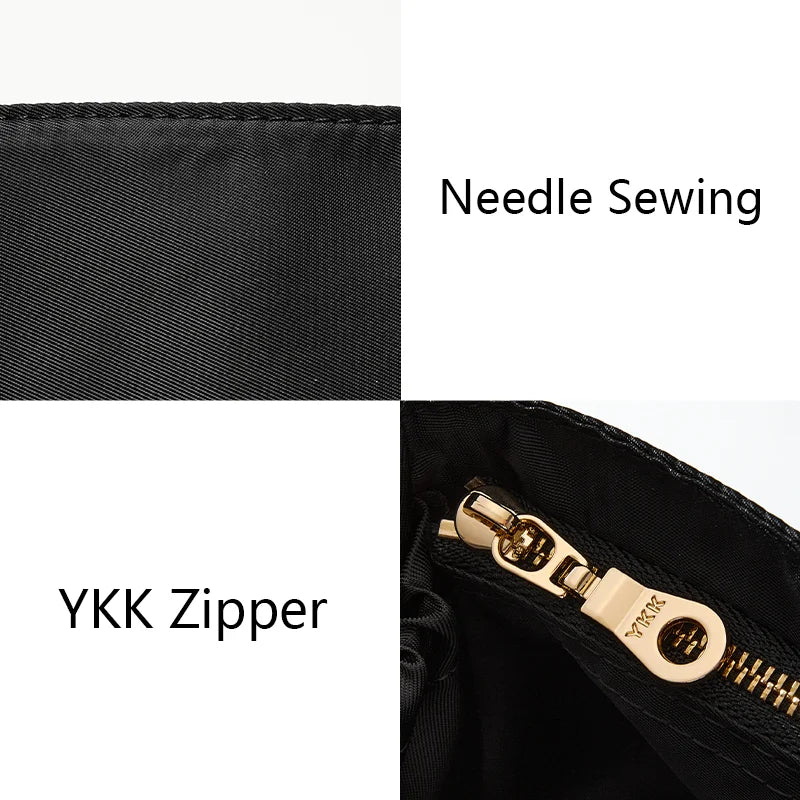 Bag Organizer Insert For Chanel 25bag S Bag Support Nylon Bag Insert Storage Chain Bag Transform Accessories