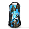 Men's and women's waterproof bags, outdoor sports bags, suitable for swimming, boating, kayaking, rafting and traveling