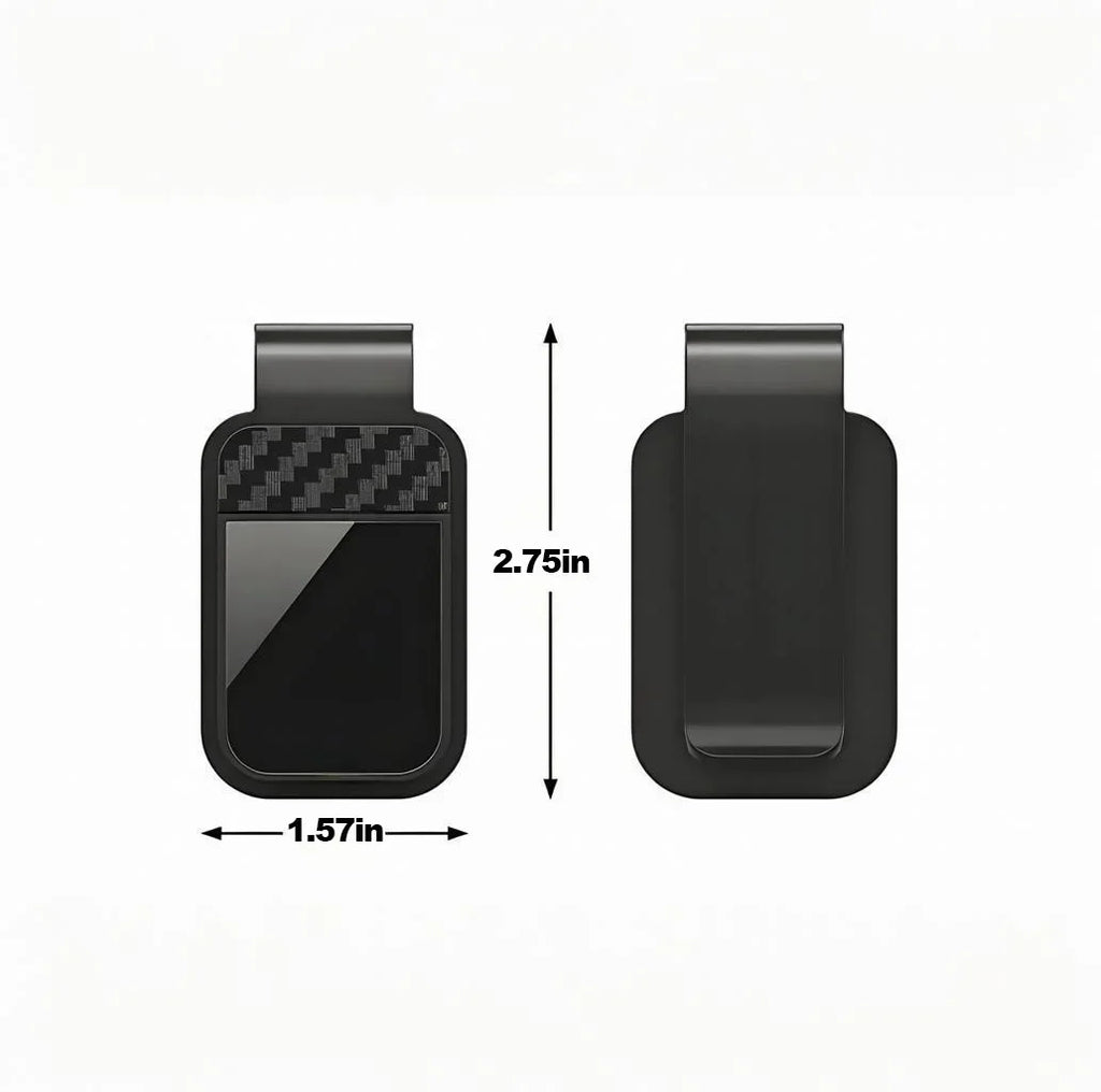 Car Sun Visor Sunglasses Clip Car Sunglasses Storage Holder Eyeglass Hanger Car Ticket Card Storage Clip Car Interior Accessorie