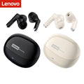Lenovo LE257 Earphones Wireless Bluetooth 6.0 Headphones Hifi Sound ENC Call Noise Reduction Gaming Sports Earbuds With Mic New