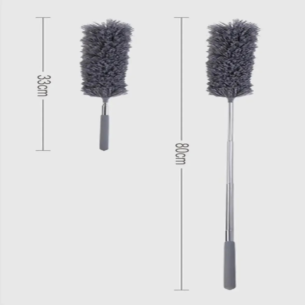 1Pc Cleaning Duster Lightweight Dust Brush Flexible Dust Cleaner Gap Dust Removal Dusters Household Cleaning Tools