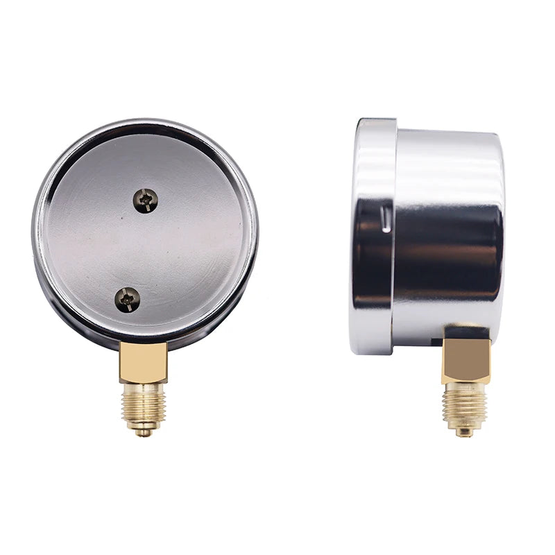 0-16mbar 50mbar 60mbar 100mbar 200mbar Calibratable mbar Pressure Meter mbar Gauge Adjustable Gas Micro Pressure Gauge Manometer