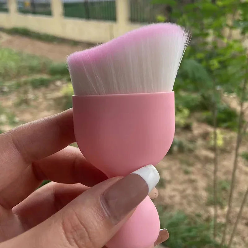Car Air Conditioning Cleaning Brush Soft Bristle Gap Dust Remover Uses for Vent Slots Interior Dashboard Detailing Tool
