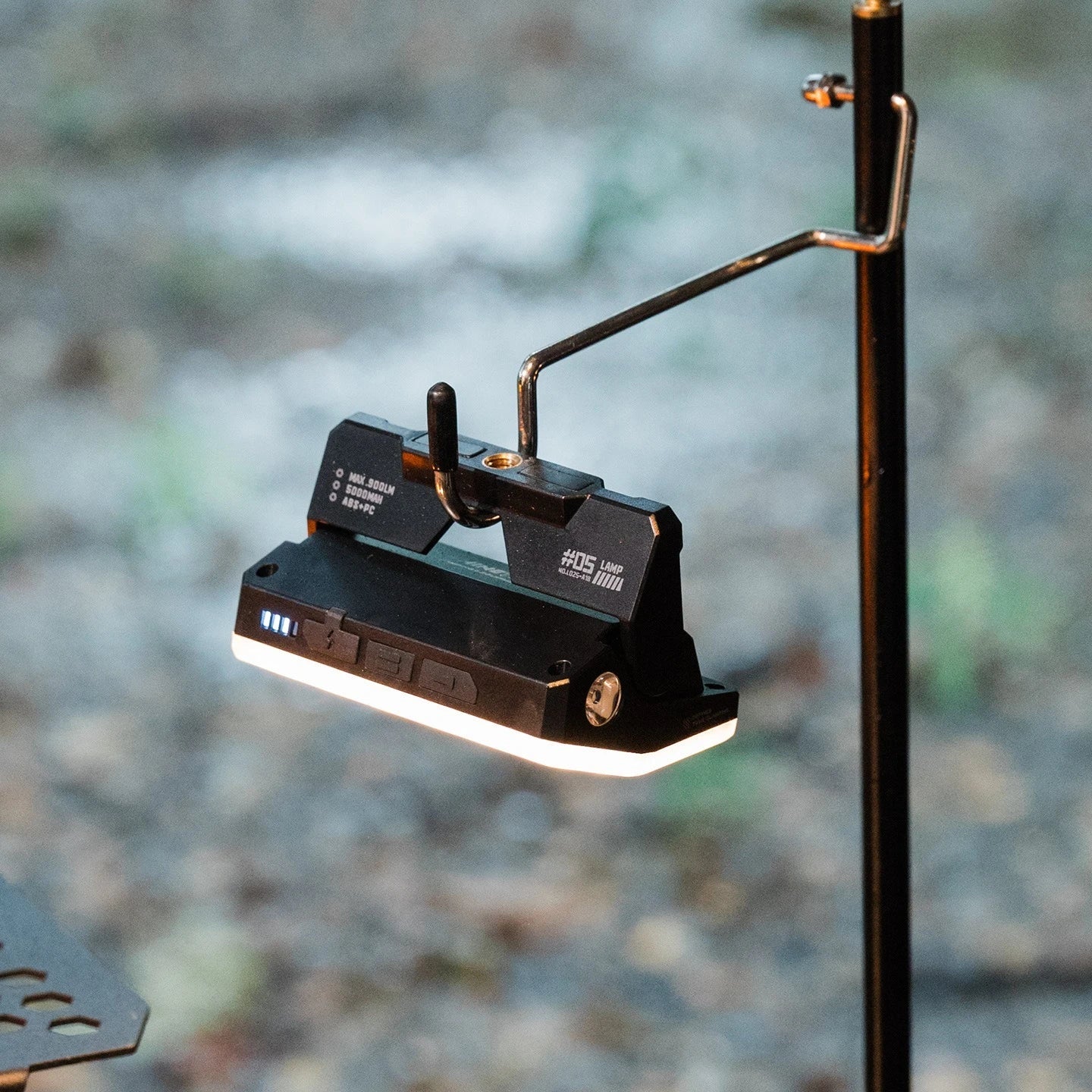 ShineTrip 05 Series Card style Camping Light Atmosphere Lighting Outdoor Hiking Convenient Camping Light Multi purpose Light