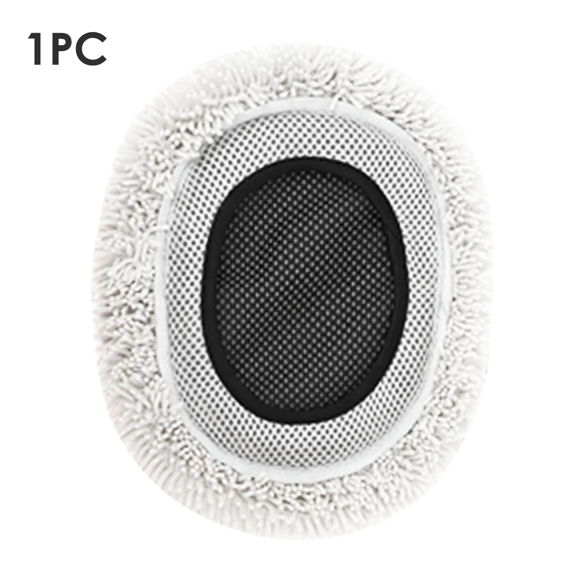 Car Cleaning Mop Replacement Head Brush Soft Chenille Polyester Microfiber Towel Car Windshield Window Duster Car Cleaning Tools