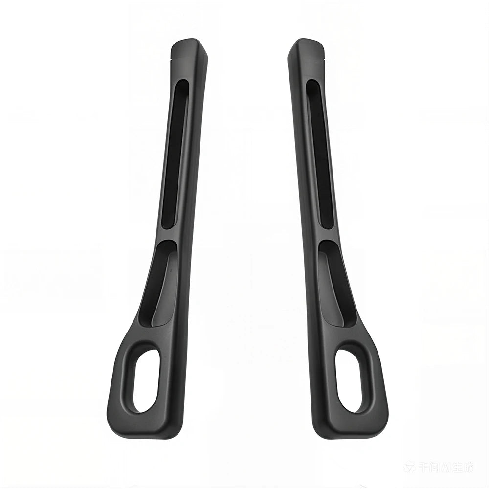 2026 new  2pcs Car Seat Gap Filler for Various Vehicle Models - Interior Trim Accessories for Seat Gaps