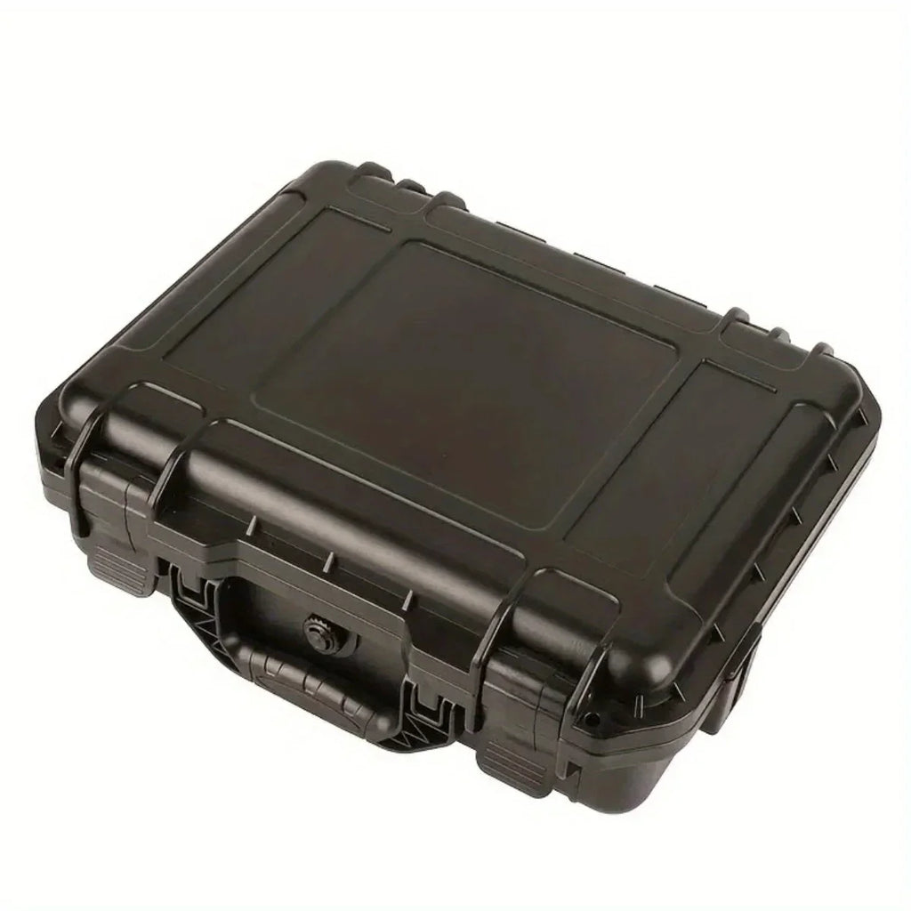 8/10/15 Slots Hard Protective Case with Sponge Waterproof Watch Storage Box  Moisture-Proof Collector Organizer