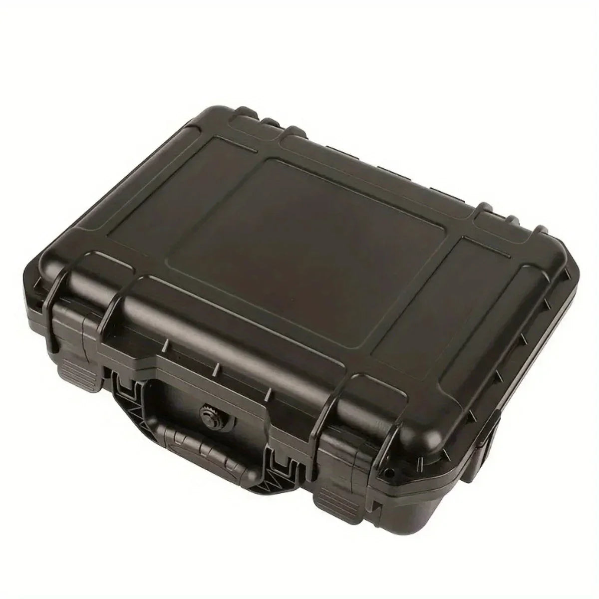 8/10/15 Slots Hard Protective Case with Sponge Waterproof Watch Storage Box  Moisture-Proof Collector Organizer