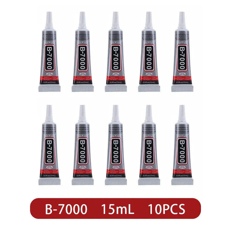 Super Glue Telephone Mobile Phone Touch Screen Adhesive DIY Repair Diamond Jewelry Glass Office Supplies