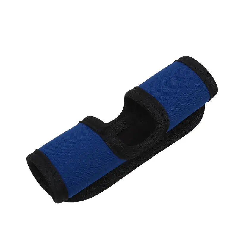 Wear Resistant Soft Luggage Handle Cover Anti Slip Suitcase Hand Grip Wrap Replacement Shoulder Strap Cushion Protective Pad