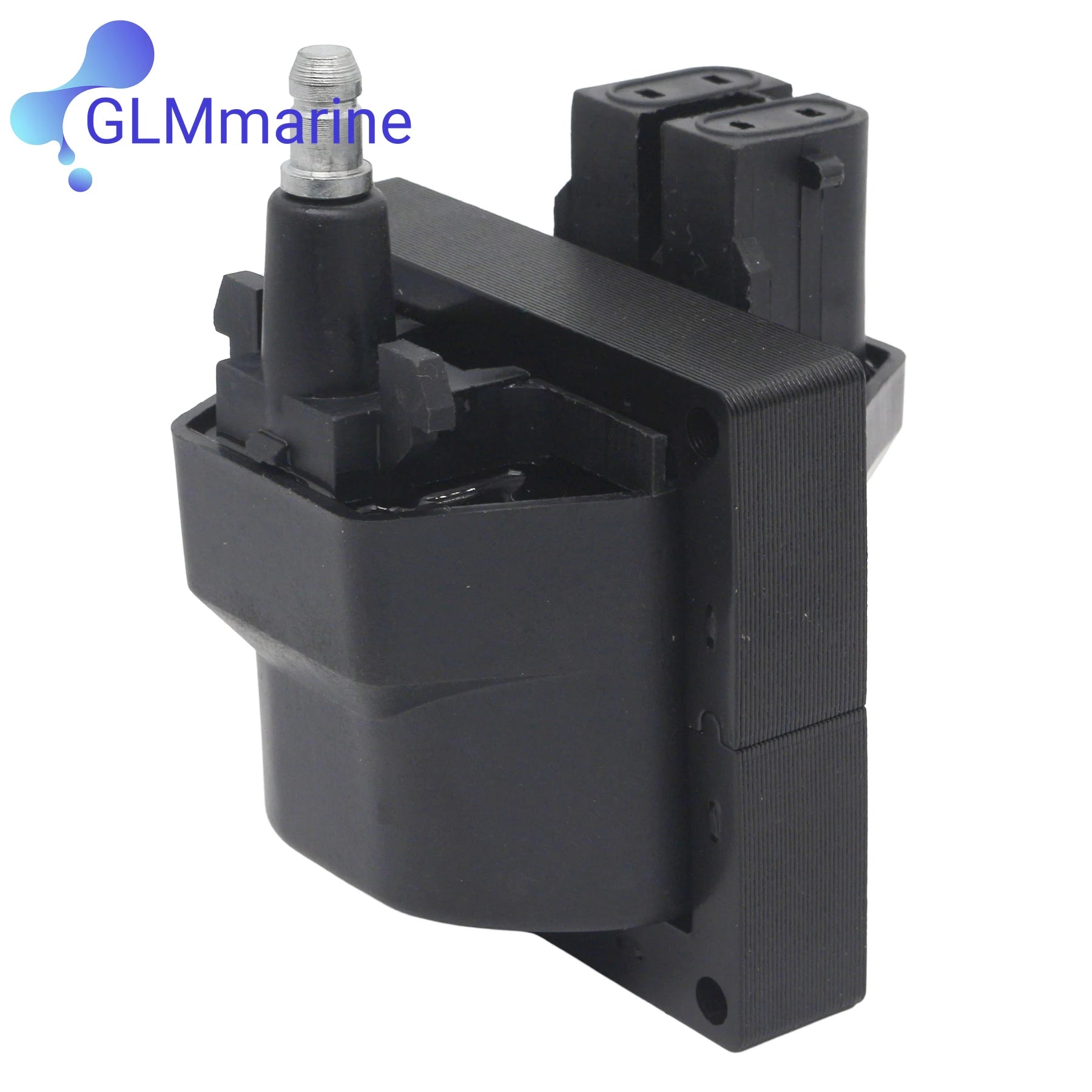 Ignition Coil 3854002-7 Compatible with Volvo Penta Mercruiser OMC 4 6 8 Cylinder Engines 898253T27 817378T