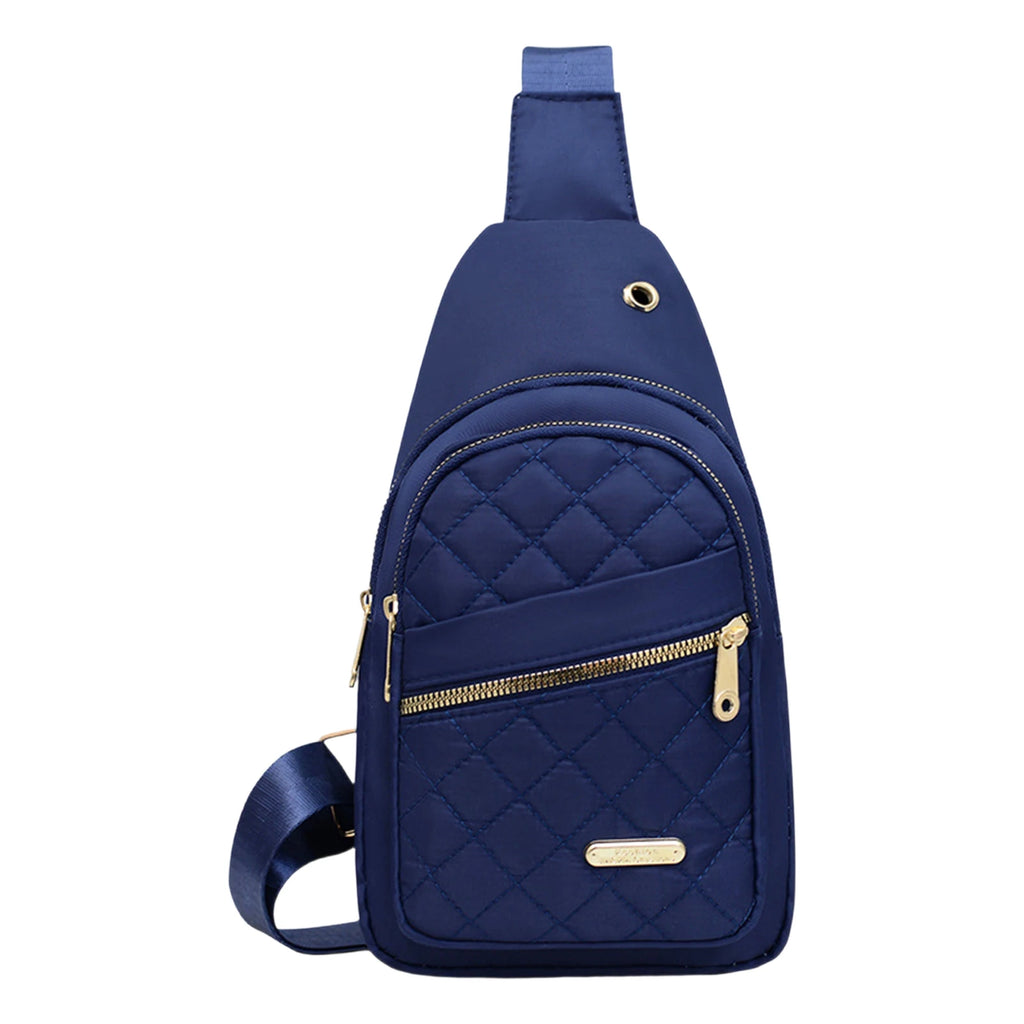  Trending! Livrdious Sling Bag for Women Men, Chest Bag Daypack Crossbody for Travel Sport Running Hiking Small Sling Bag
