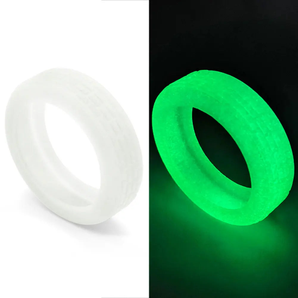 1-8Pcs Travel Luggage Caster Shoe Silicone Suitcase Wheels Protection Cover Silent Trolley Box Casters Cover Luggage Accessories