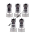 5Pcs Car Wash Cleaning Battery Wire Brush Car Battery Post Terminal Cleaner Dirt Corrosion Brush Clean Tool Car Detailing Brush