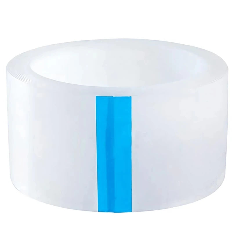 Universal Car Anti-collision Strip Nano Tape Scratchproof Car Threshold Transparent Film Door Edge Rim Protective Car Stickers