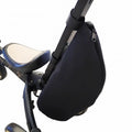 Large Capacity Stroller Storage Bag Baby Car Seat Storage Bag Shopping Bag Baby Carriage Hanging Bag Accessory Ultra-lightweight