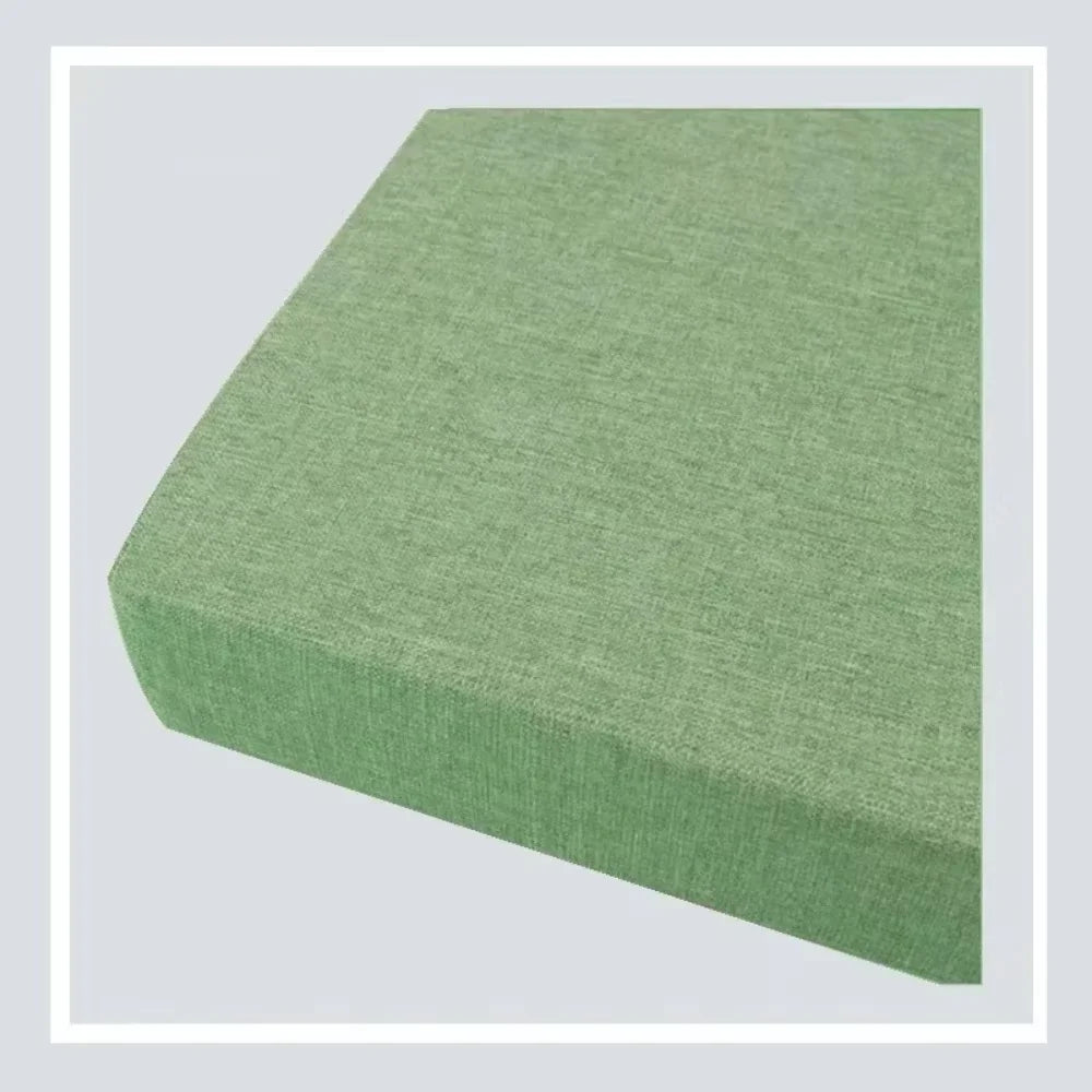 Custom Bench Cushion Seat Pad Long Mattress Sofa Chair Seat Pad Decorative Garden Shoe Box Bay Window Pads Swings Pillow