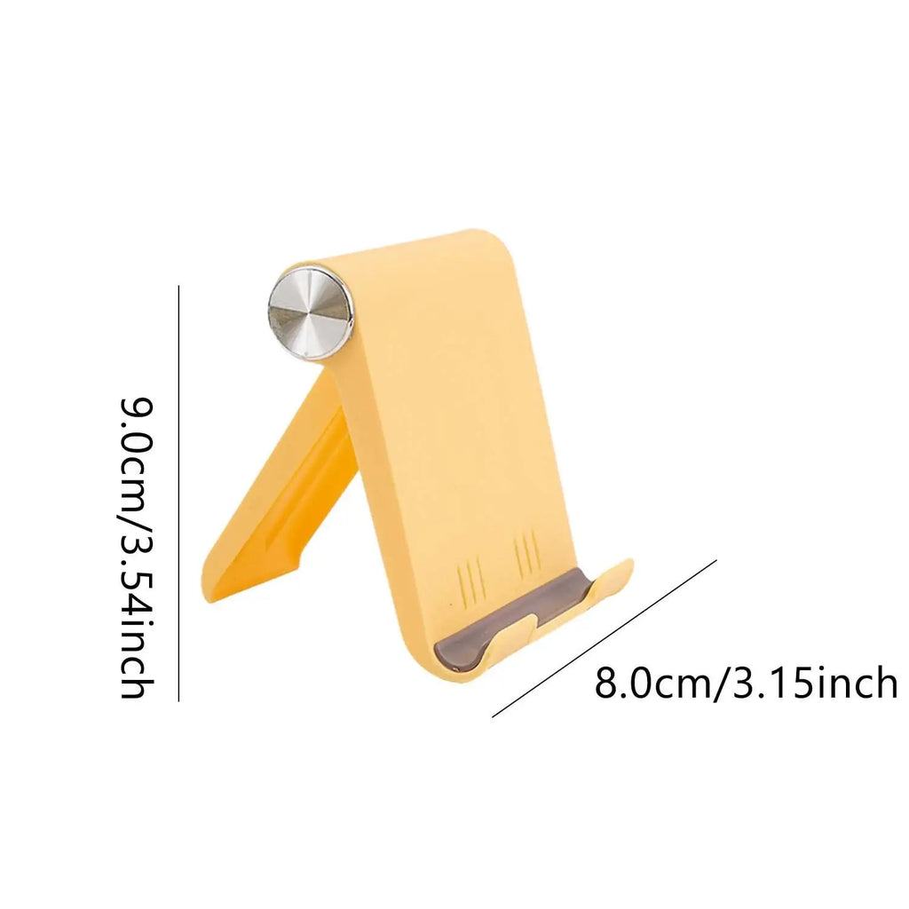 Universal Portable Foldable Mobile Phones Holder For iPhone Samsung Xiaomi Mi Huawei Stand Desktop Folding Bracket Mount