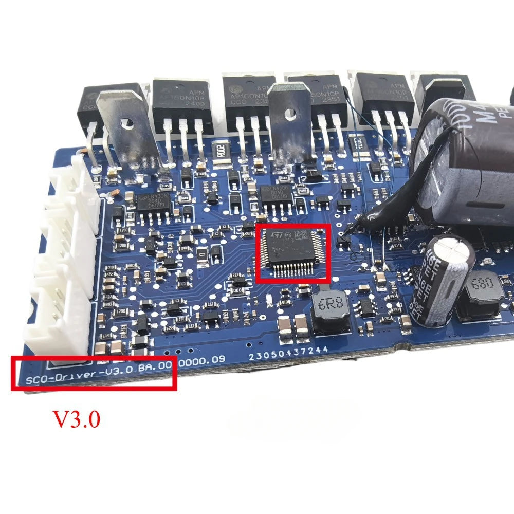 Enhanced v3.0 Controller Main Board ESC Switchboard For Xiaomi M365 1S Pro Pro 2 Electric Scooter 30Km Replacement