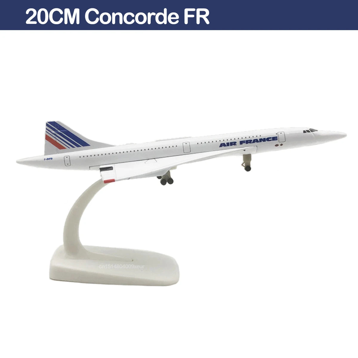 20cm Diecast Antonov An-225 "Mriya" A380 A330 Beluga B747 737 Airplane Model 1/400 Scale For Gift Collection