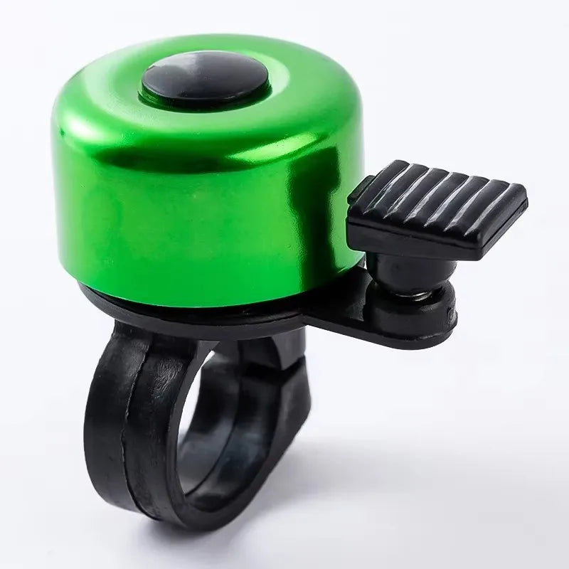 1/2pcs Alloy Bicycle Bell Mountain Road Bike  Sound Alarm For Safety Cycling Handlebar Alloy Ring Motocycle Call Bike Accessorie