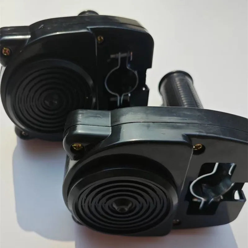 Universal Children's Bicycles Accelerate Bell, Sound Imitation, Motorcycle Accelerated, Bicycle Riding Accessories