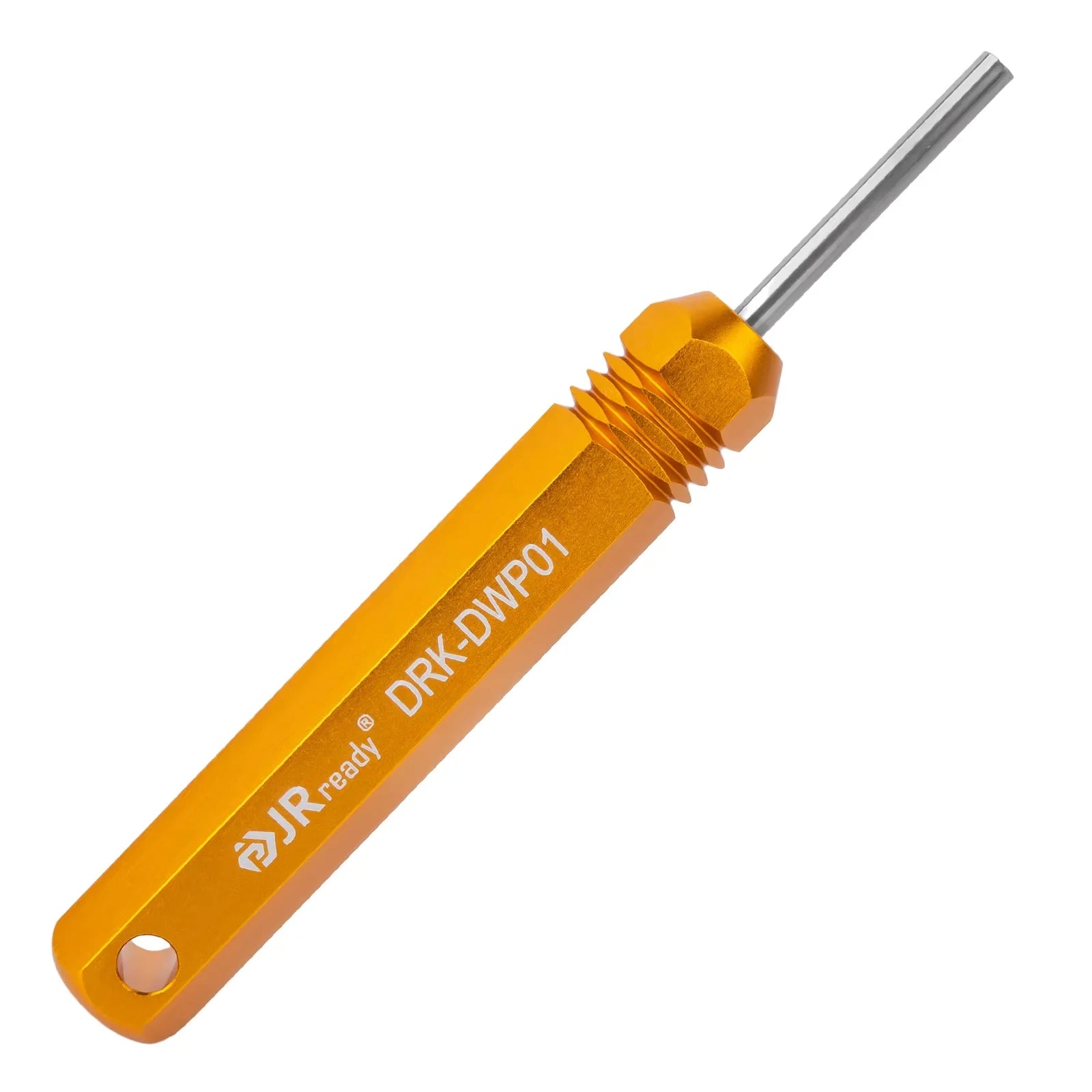 JRready DRK-DWP01 Pin Removal Tool for Weather Pack Metri Pack series connector harness terminals and connector crimp pin