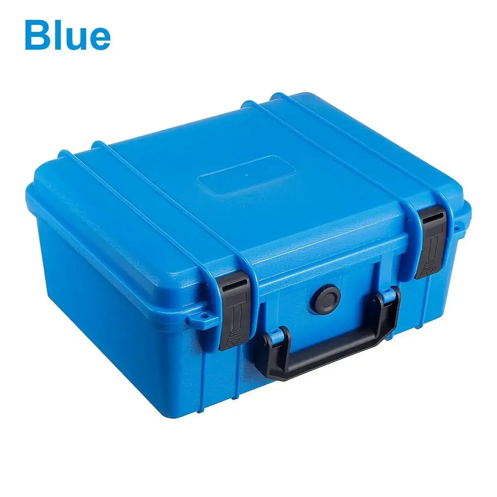 280x240x130mm toolbox Safety Protector Box Portable Organizer Hardware Storage Tool Case Impact Resistant Instrument Case