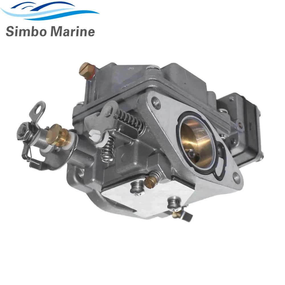 Carburetor for Mercruiser Mercury Marine 9.9HP 15HP 18HP 803687A1 803687T01 3303-803687A1