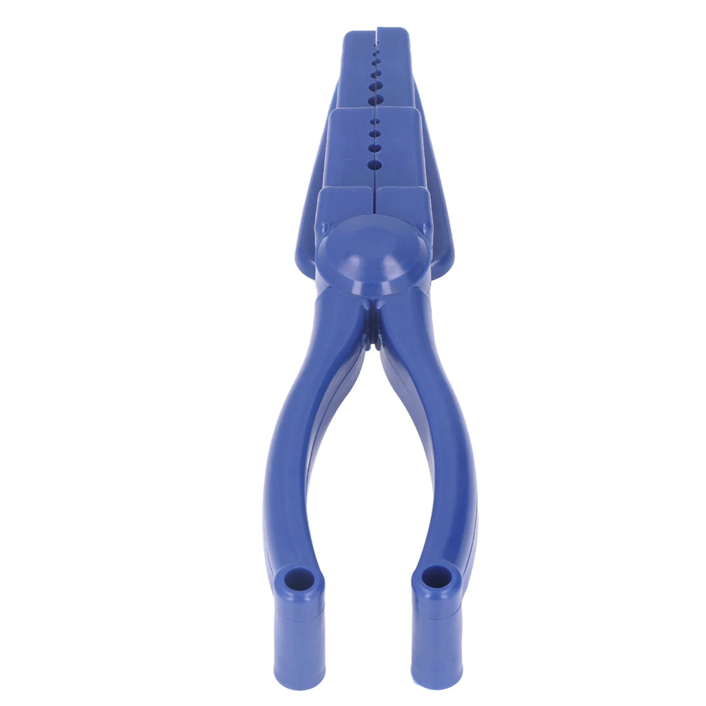 Nail Pliers Hammering Nailing Holder ABS Finger Protector Portable Hand Tool for Safety Nail Holding Pliers