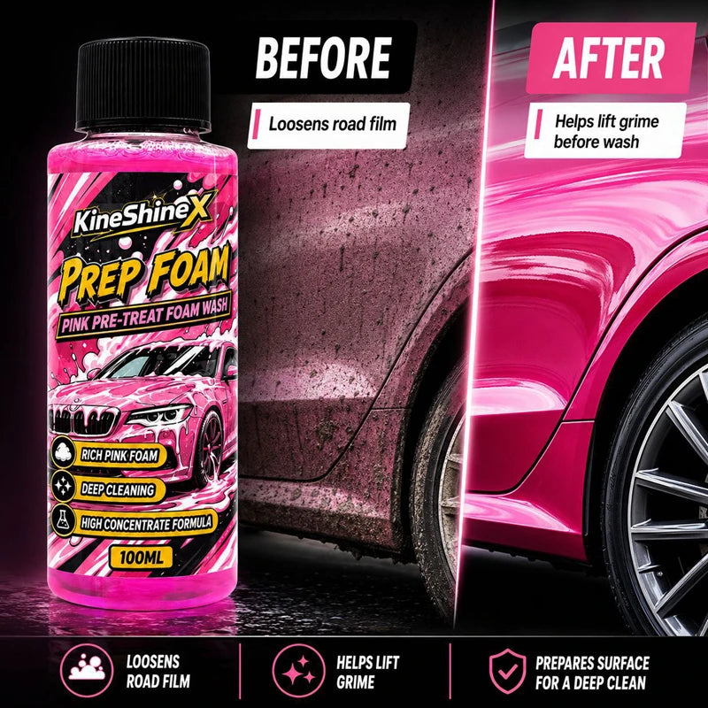 Car Wash Fluid Car Body Cleaning And Care Fluid Stain Removal And Dust Removal Off Wash Car Wash Soap Super Foam Cleaner