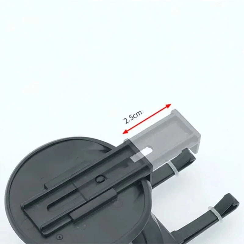 Multifunctional Car air conditioning outlet Cup Rack For Air Vent Auto Drink Rack Stand Coffee Cup Holder Water Bottle