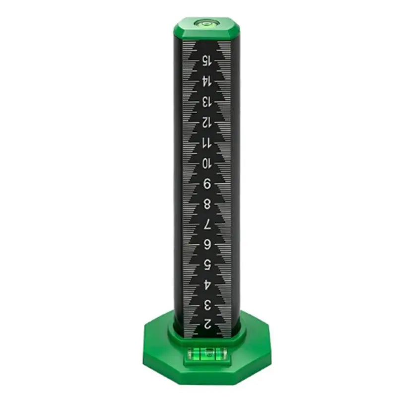 ABKW-Height Ruler 15/30Cm Magnetic Height Gauge Tile Leveling Measuring Tool Special For Household Use Contour Ruler 15Cm