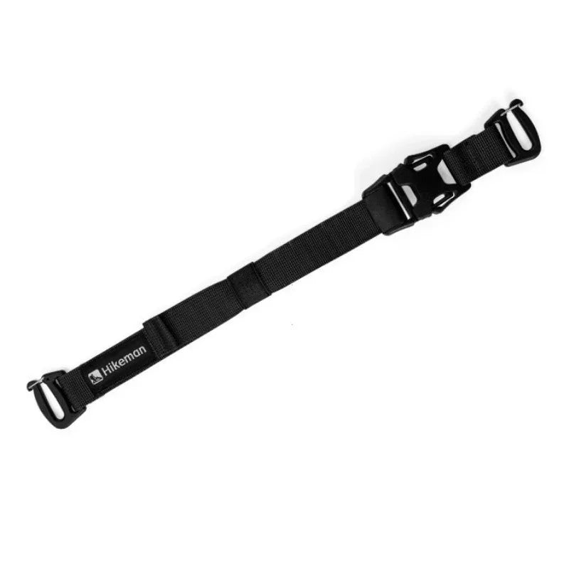 Outdoor Luggage Belt Camping Travel Equipment Adjustable Buckle Type Fixed Bundled Hiking Backpack Packing Belt