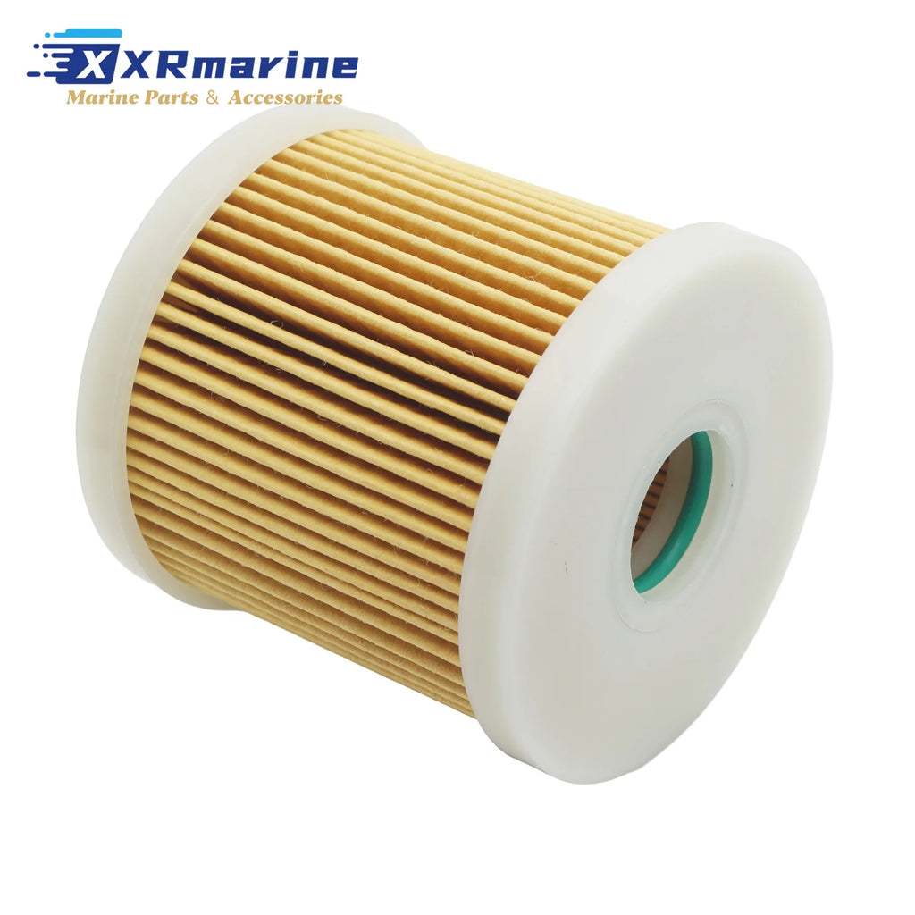2 Sets Fuel Filter 90794-46911 Compatible with Yamaha Honda Marine Outboard 90794-46871 90794-46913  Fuel Water Separator Filter
